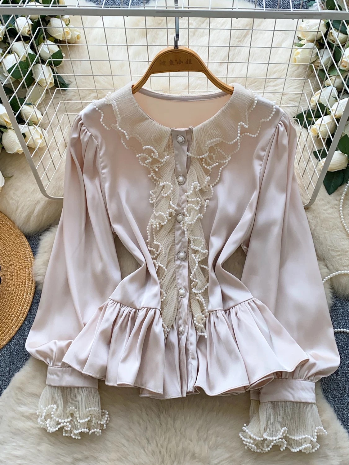 Bali escape top FTO297 images